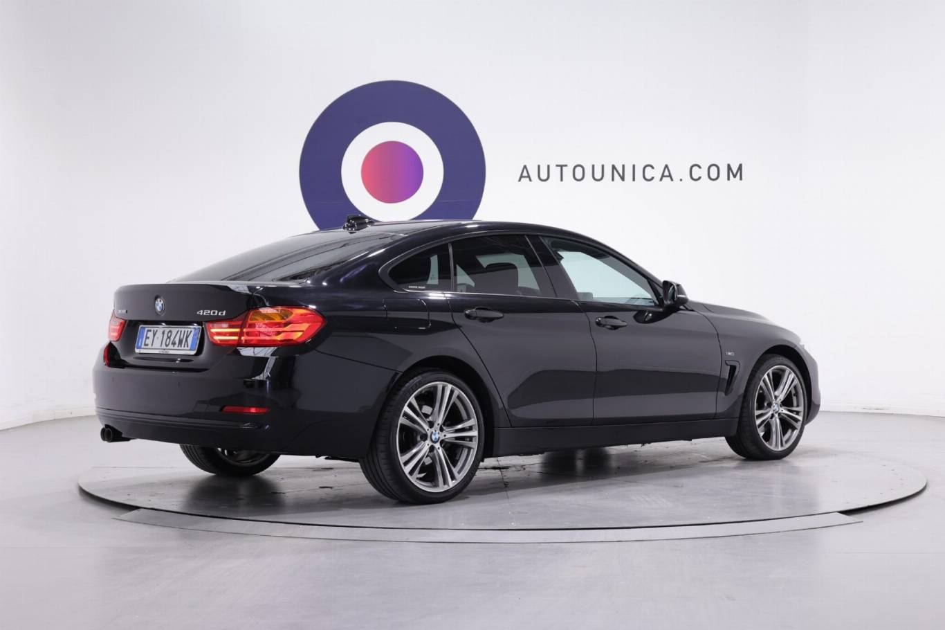 BMW 420 14