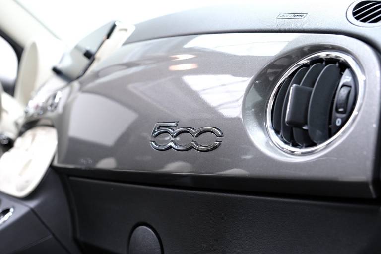 FIAT 500C 60