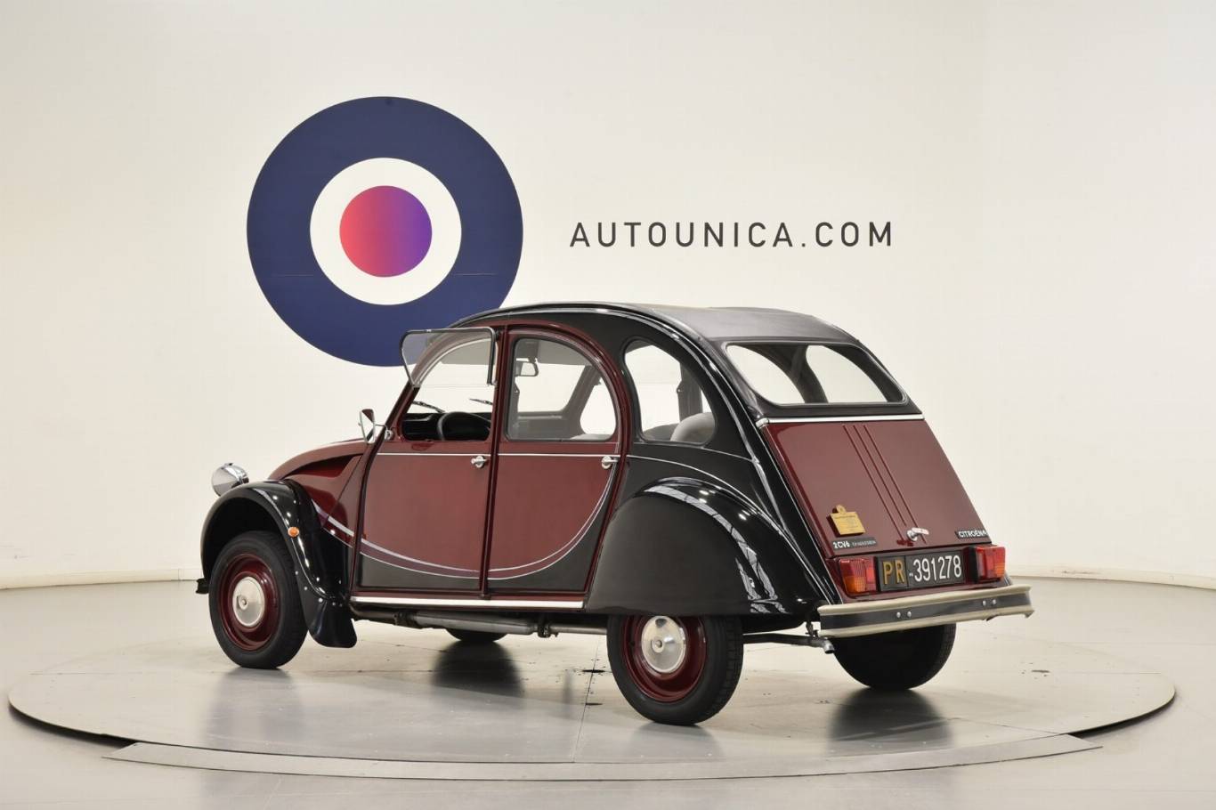 CITROEN 2CV 7
