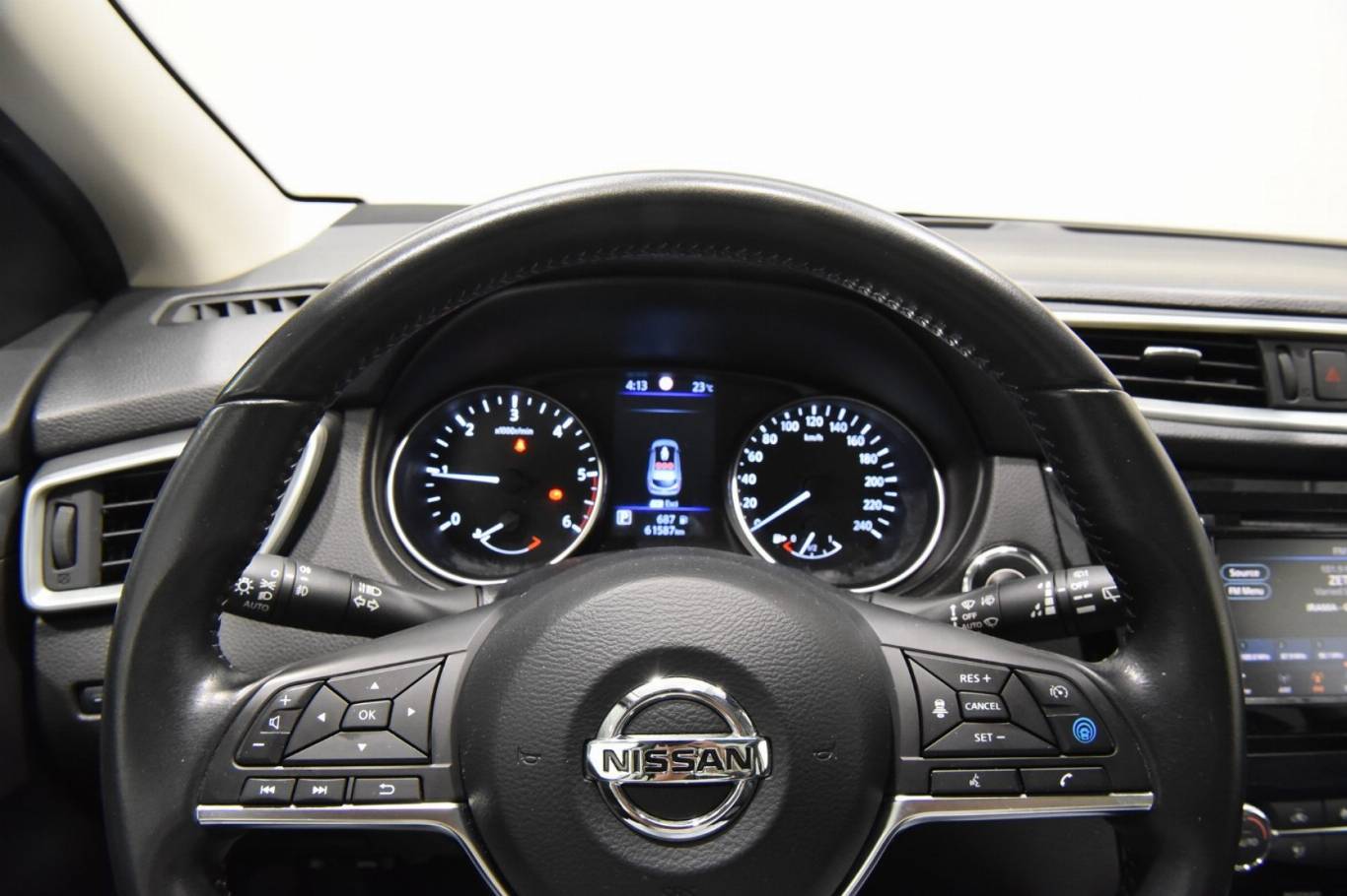 NISSAN Qashqai 20