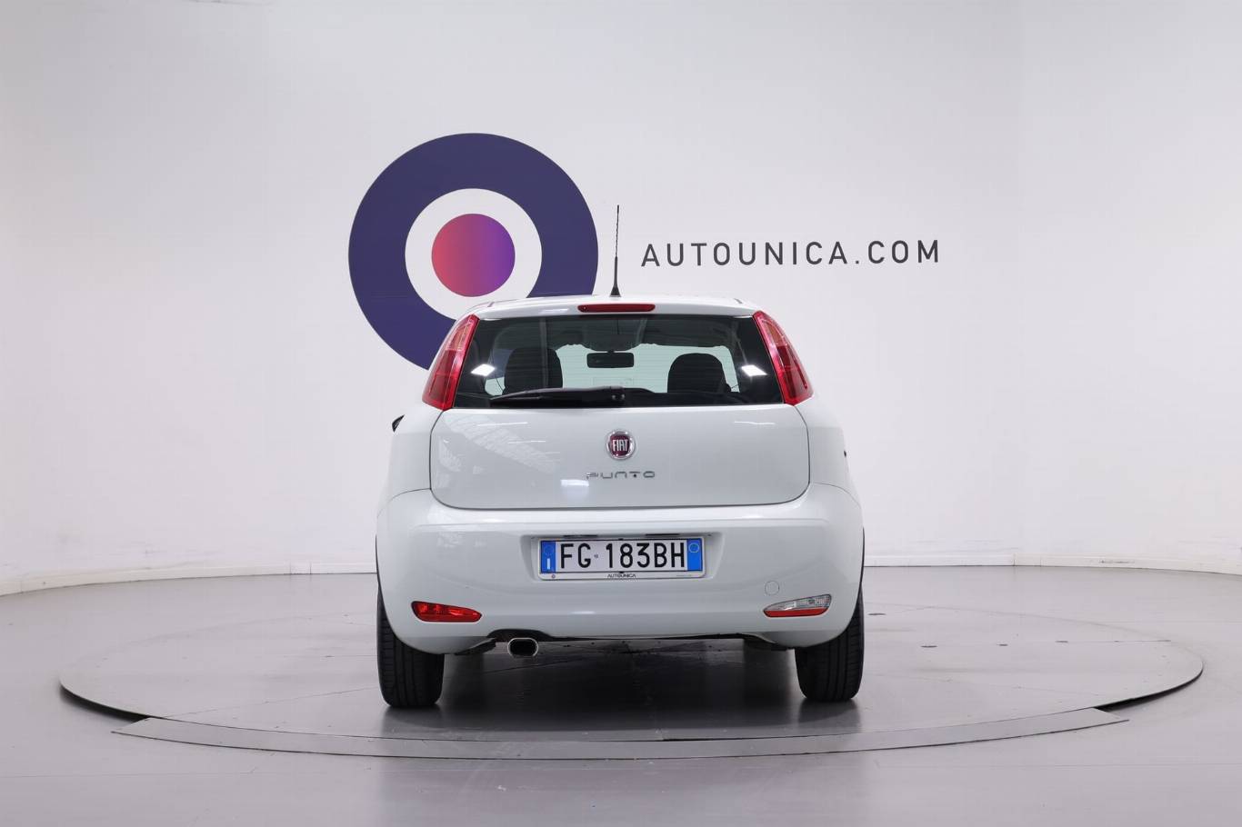 FIAT Punto 8