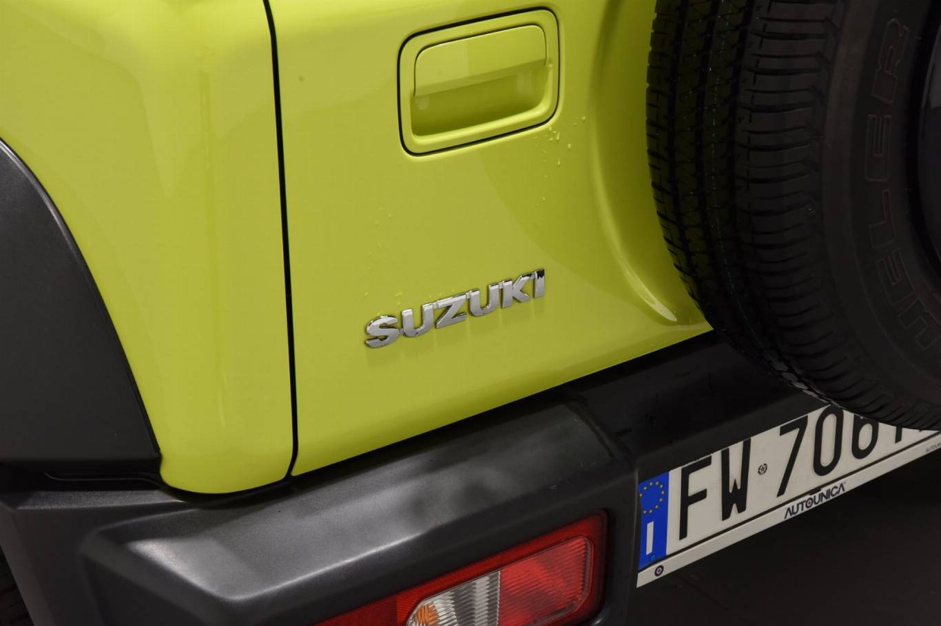 SUZUKI Jimny 46