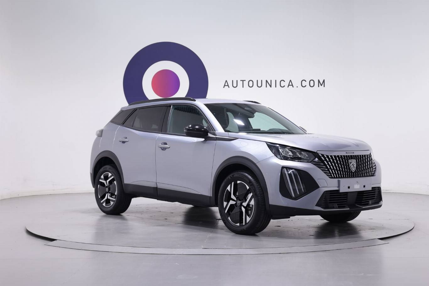 PEUGEOT 2008 3