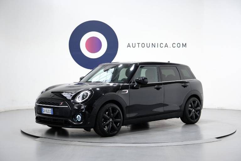 MINI Cooper Clubman 1