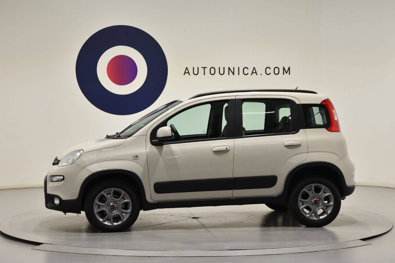 FIAT Panda 16