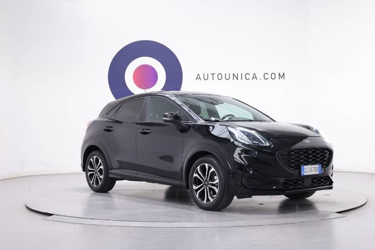 FORD Puma 3
