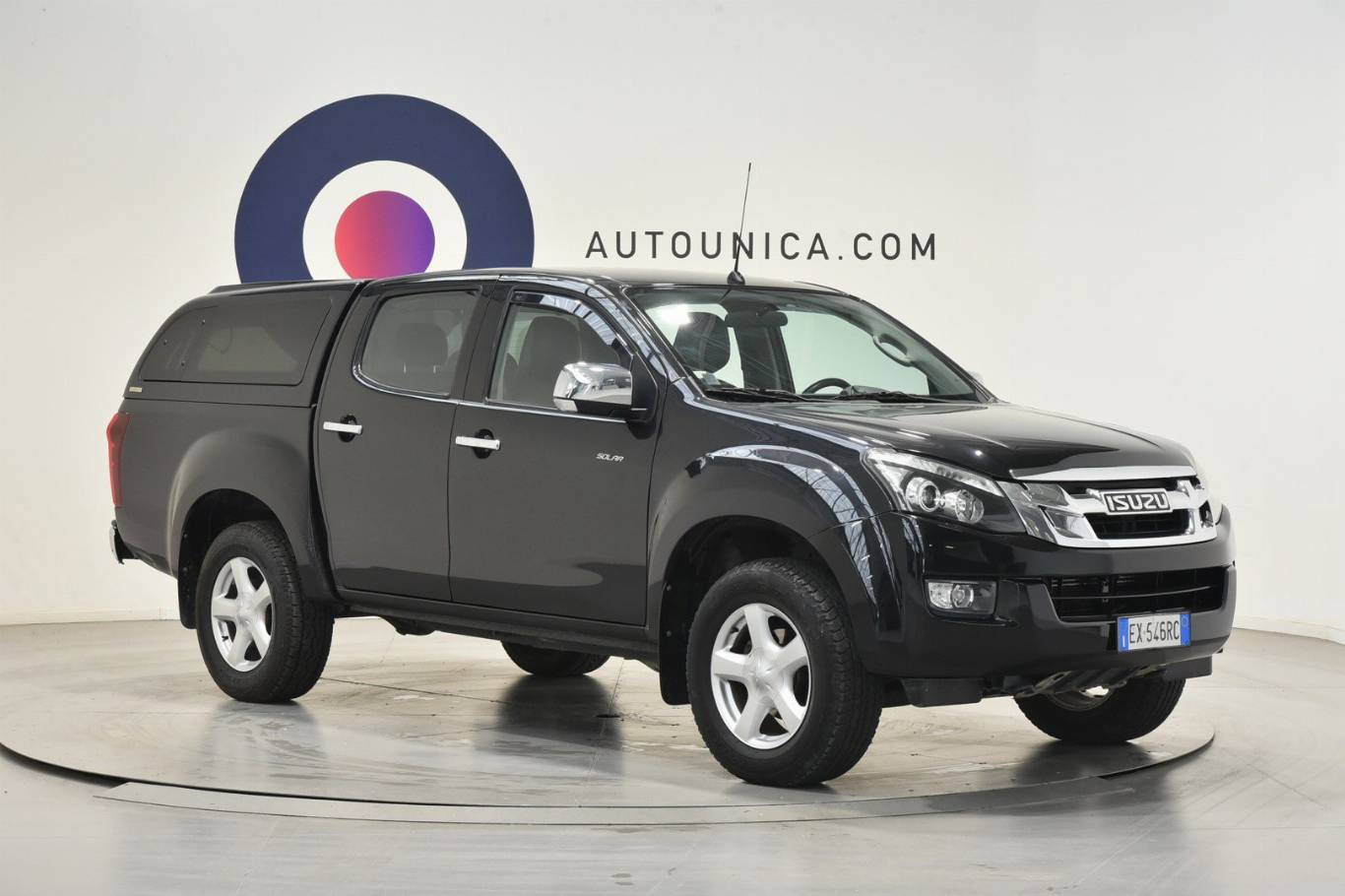 ISUZU D-Max 29