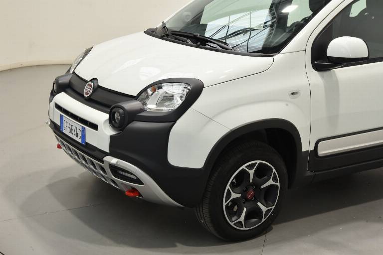 FIAT Panda Cross 33