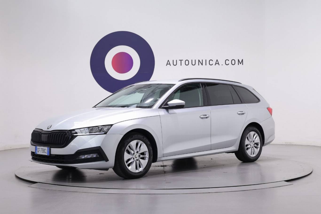 SKODA Octavia 1