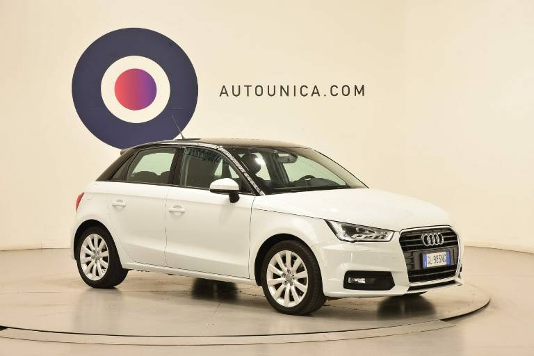 AUDI A1 29
