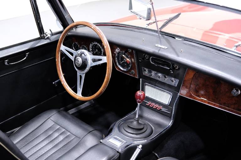 AUSTIN Healey 49