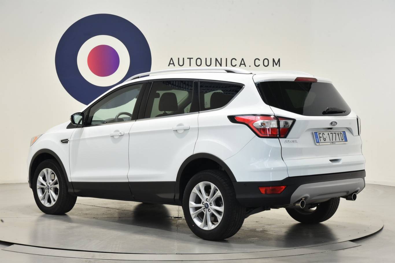 FORD Kuga 2
