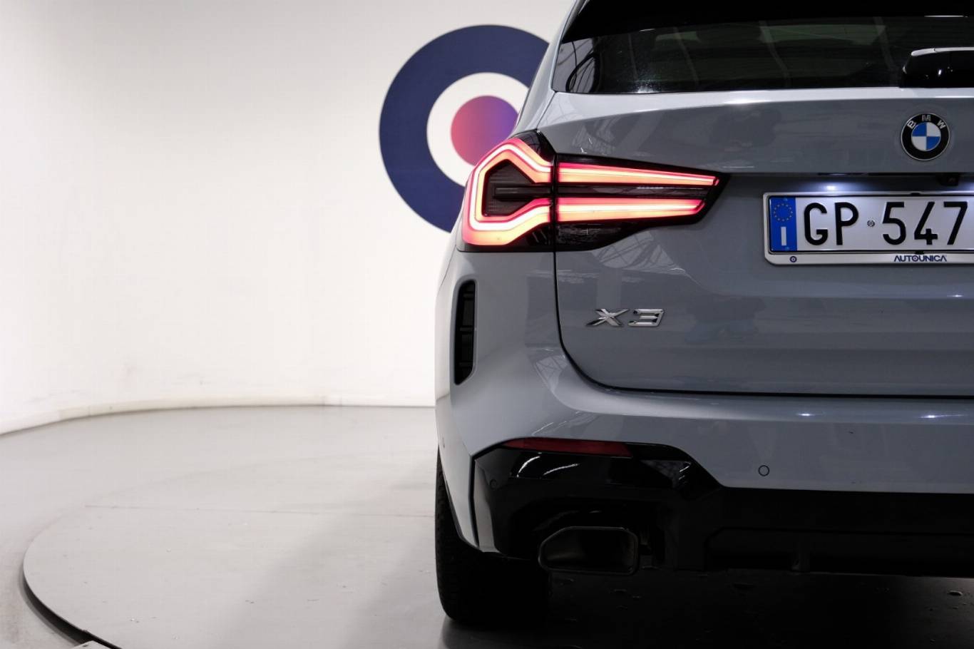 BMW X3 64