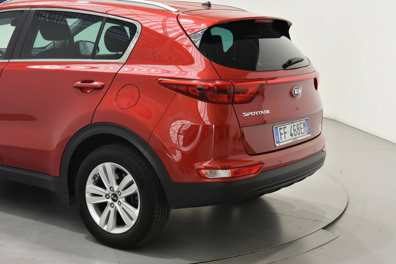 KIA Sportage 35