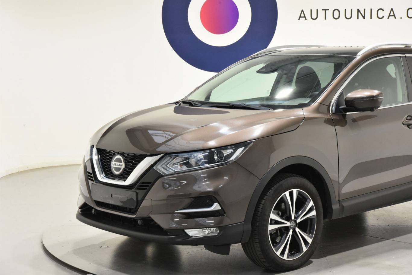 NISSAN Qashqai 14