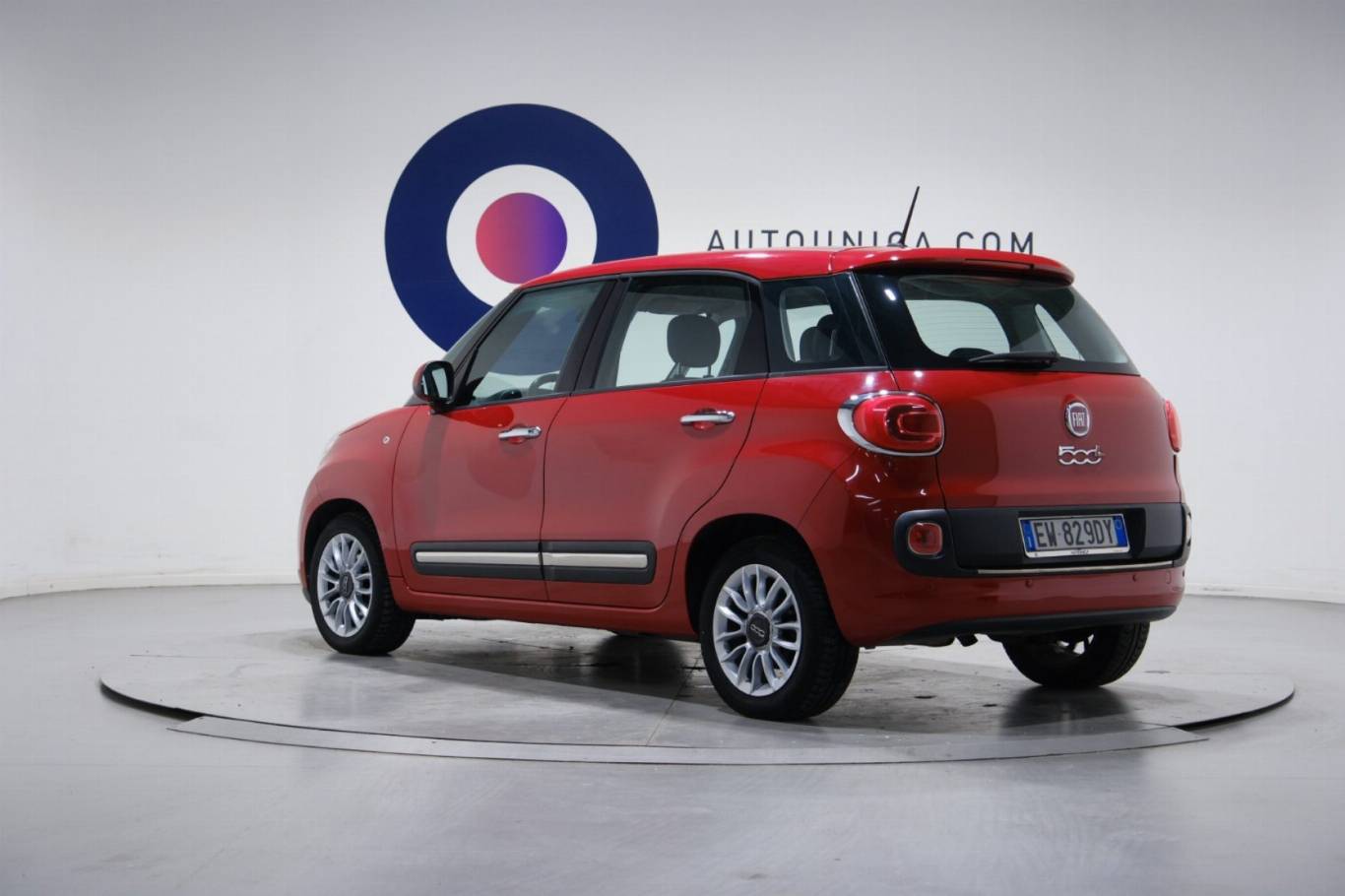 FIAT 500L 18