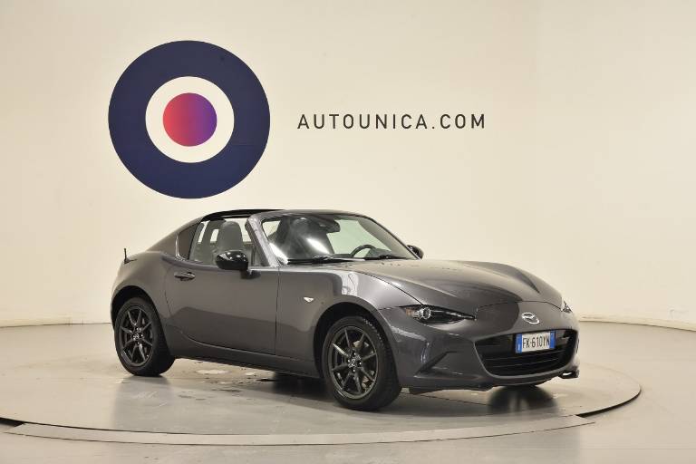 MAZDA MX-5 10