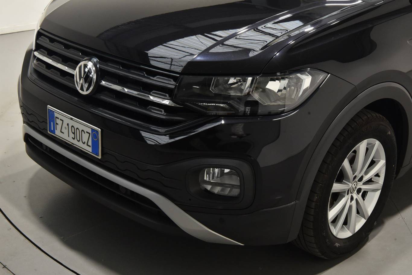 VOLKSWAGEN T-Cross 43