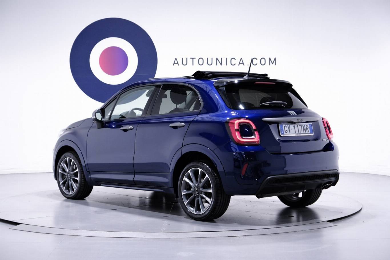 FIAT 500X 17