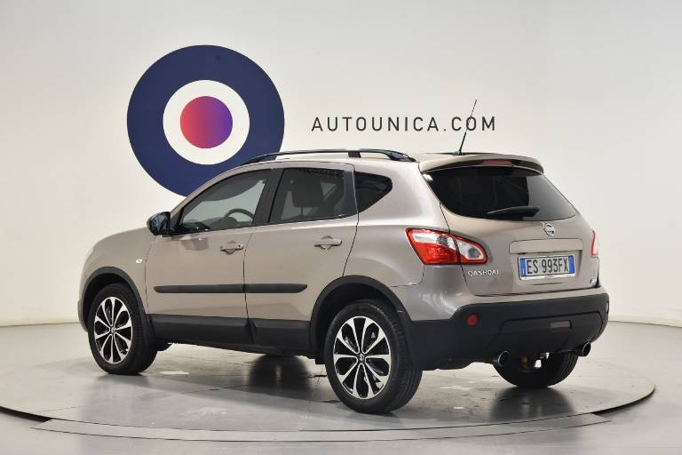 NISSAN Qashqai 2