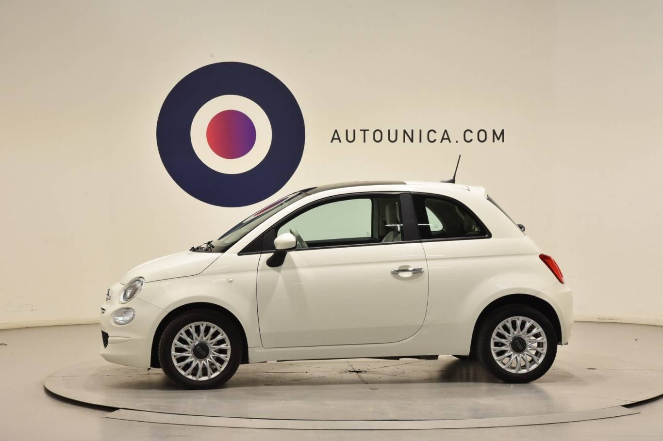 FIAT 500 12