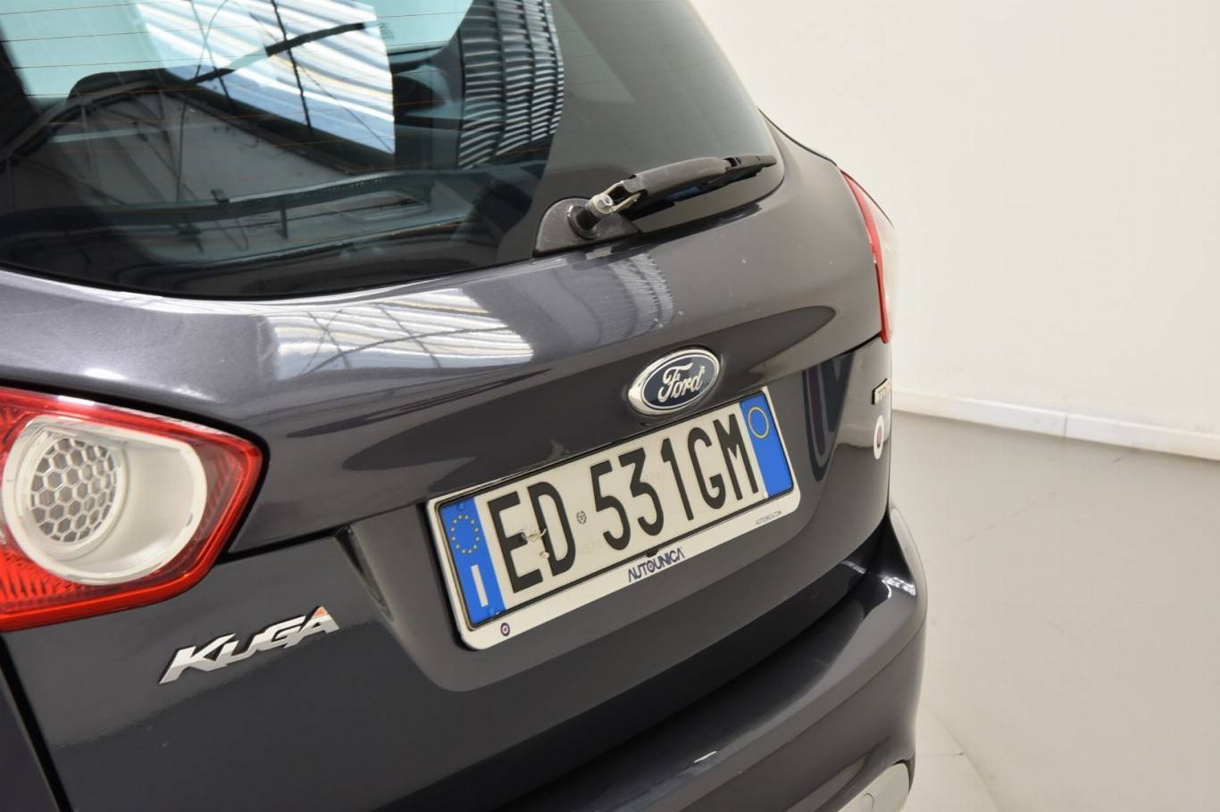 FORD Kuga 21