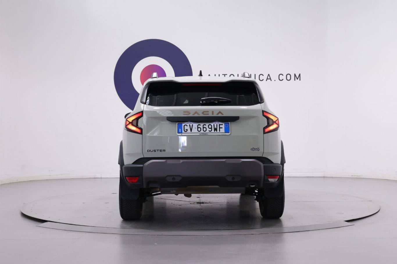DACIA Duster 16