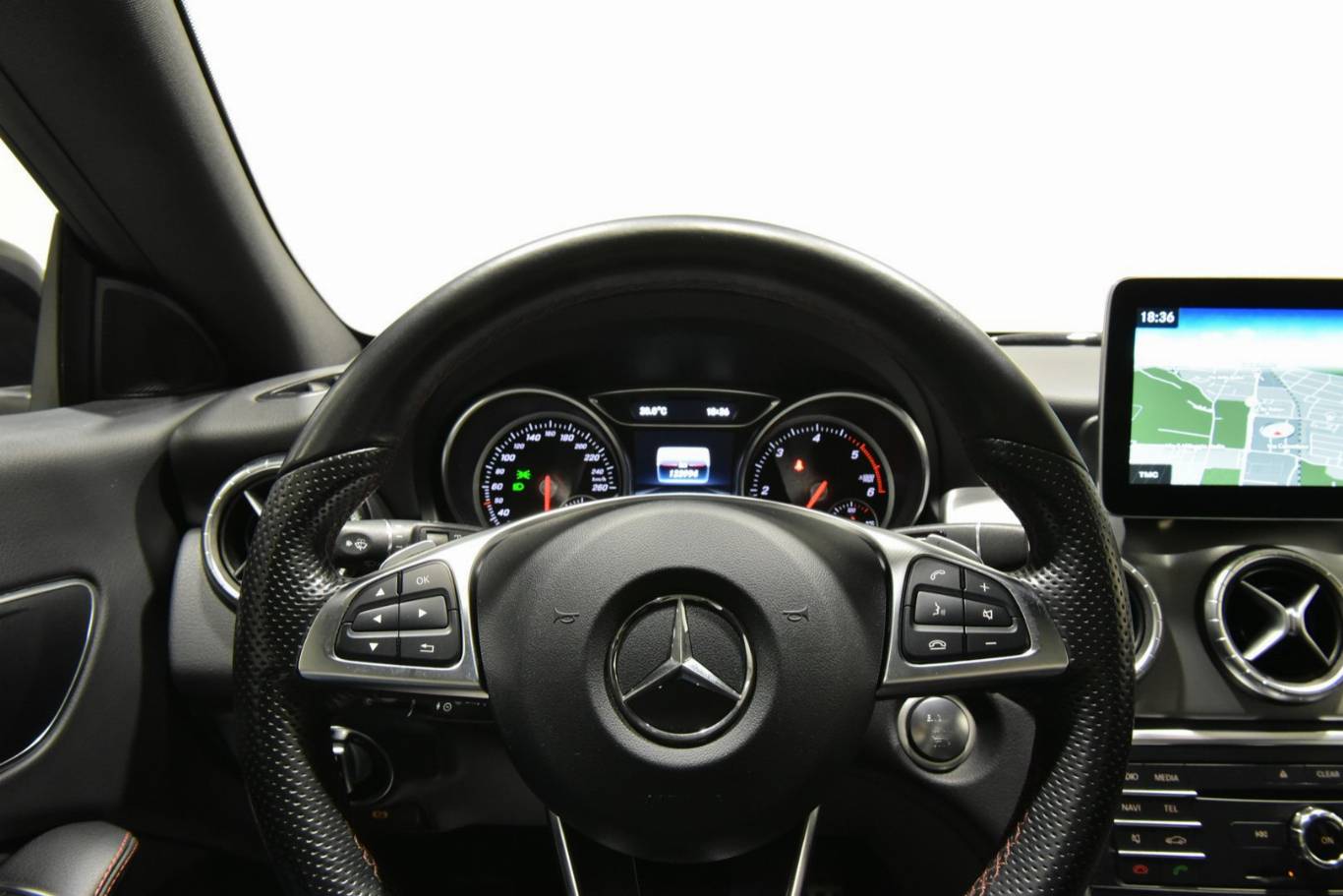 MERCEDES-BENZ CLA 220 43