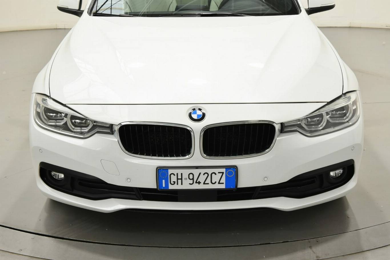 BMW 320 14