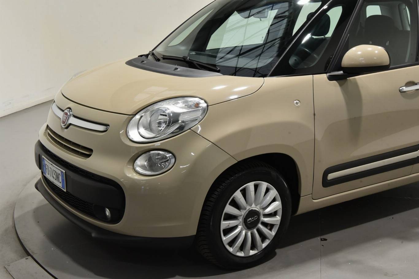 FIAT 500L 18