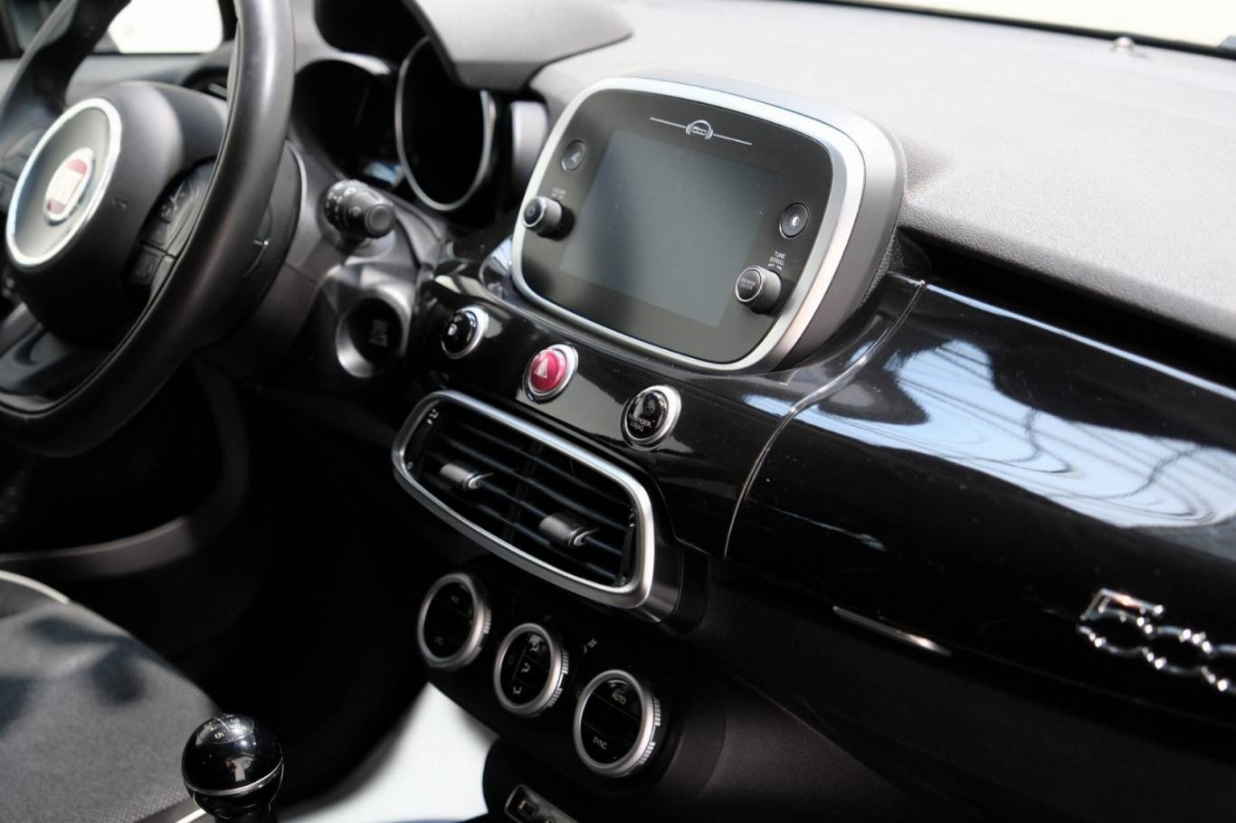 FIAT 500X 49