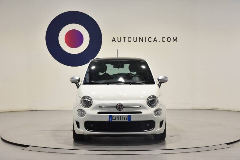 FIAT 500 5
