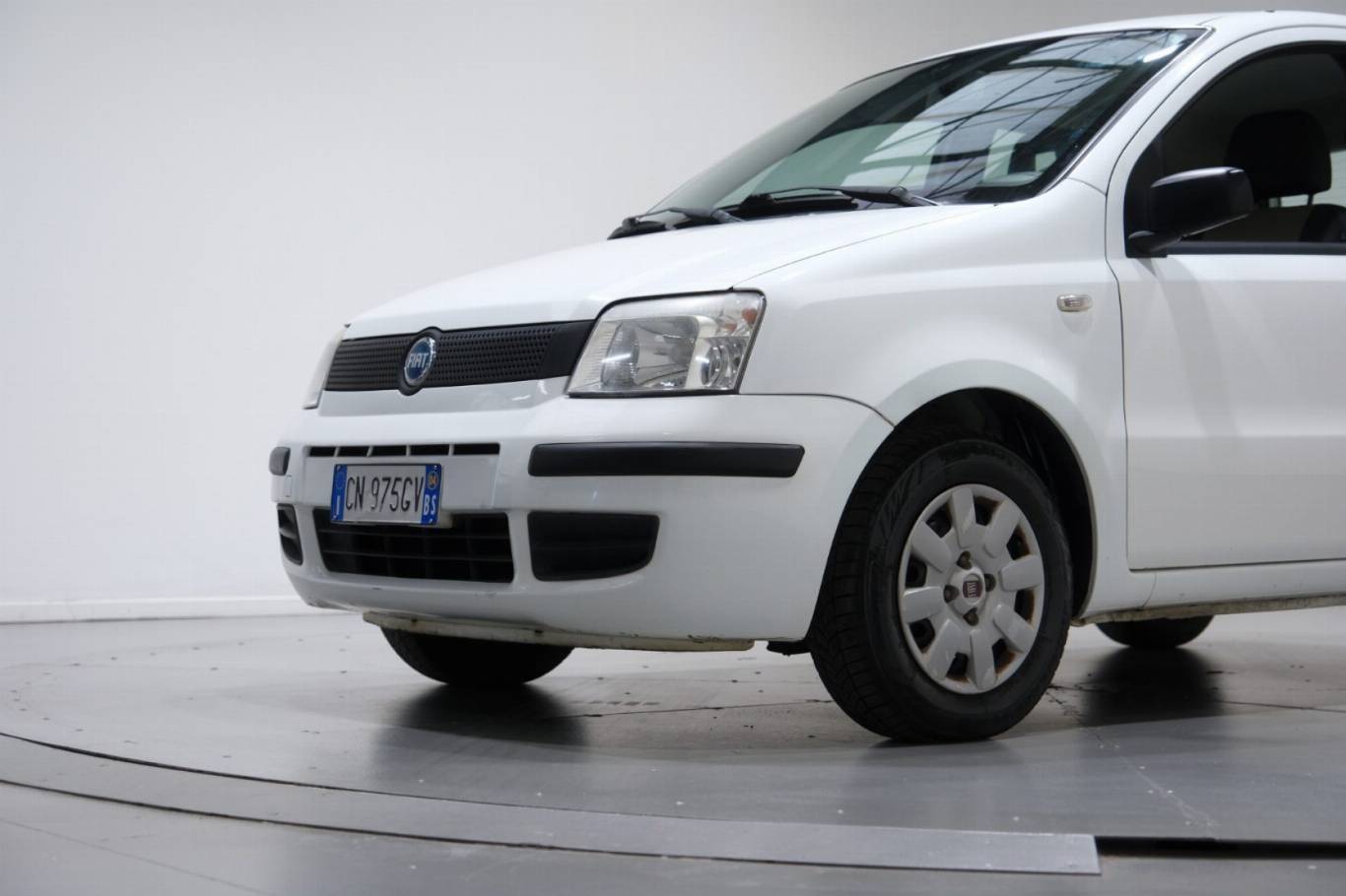 FIAT Panda 11
