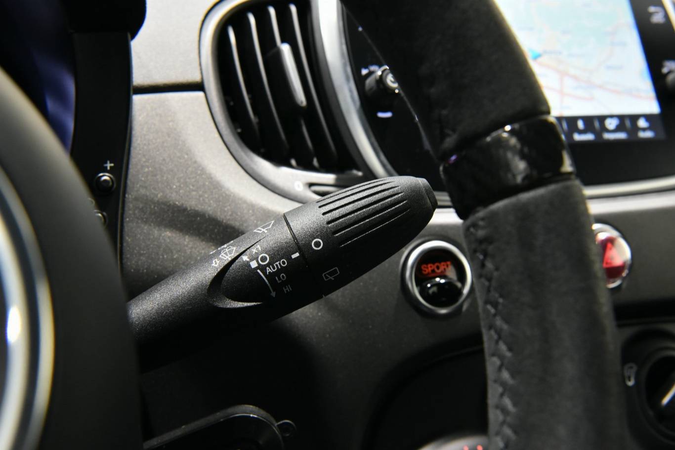 ABARTH 595 Competizione 26