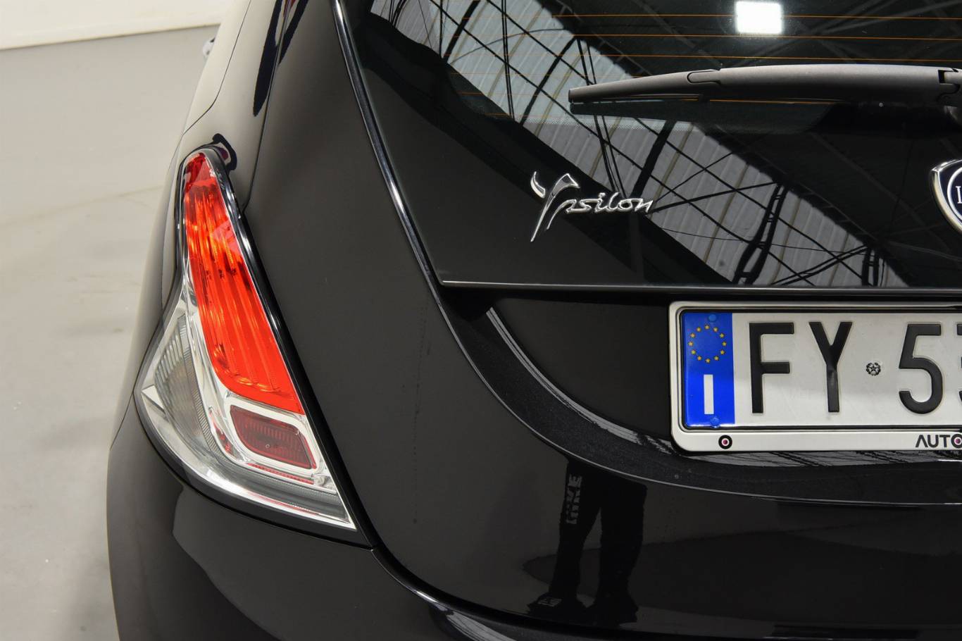 LANCIA Ypsilon 21