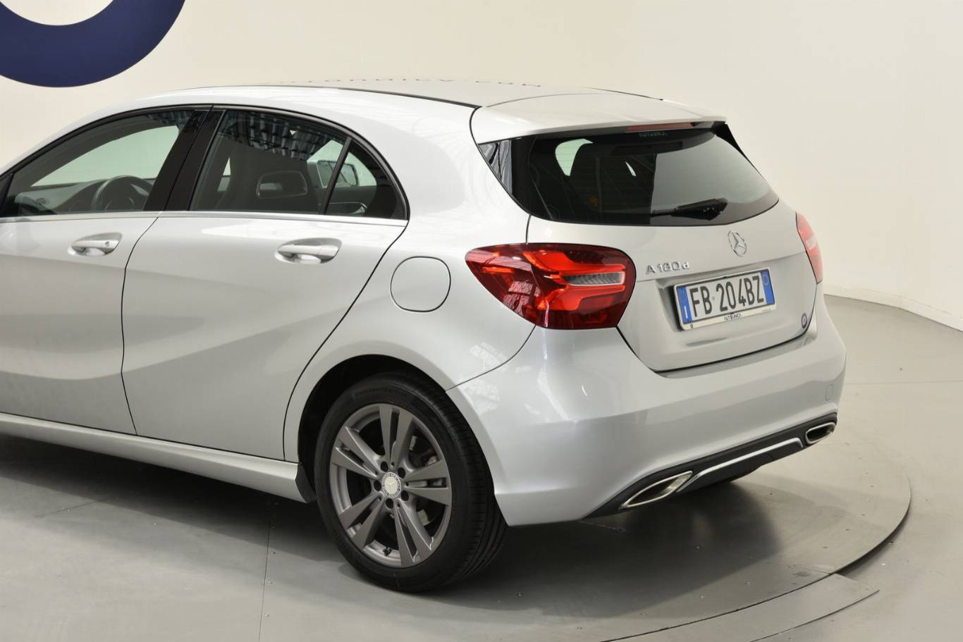 MERCEDES-BENZ A 180 38