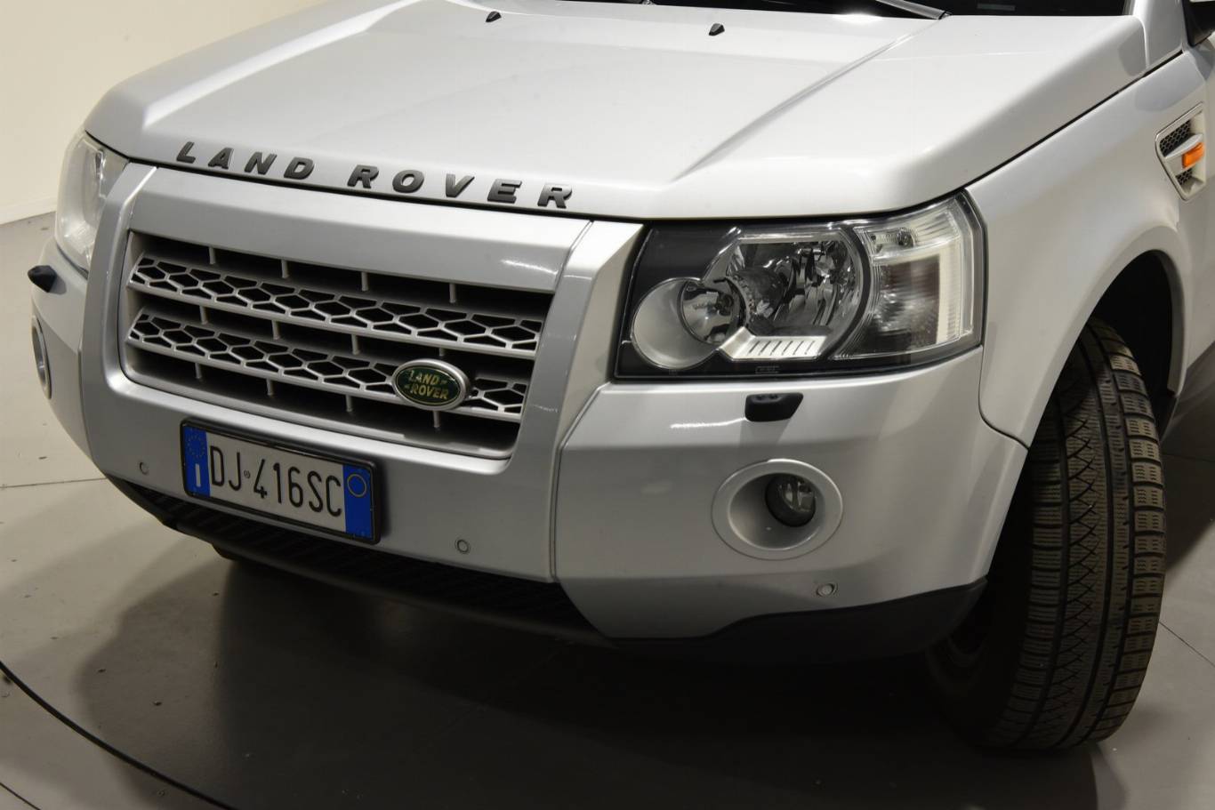 LAND ROVER Freelander 56