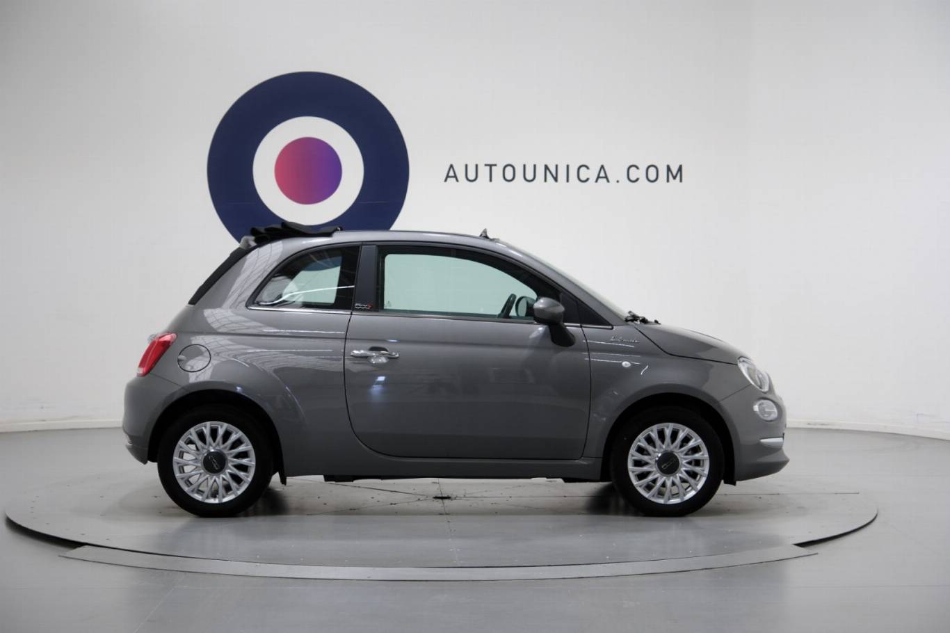 FIAT 500C 4