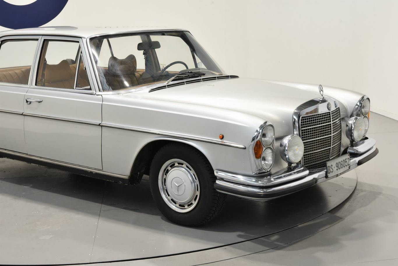 MERCEDES-BENZ S 280 7