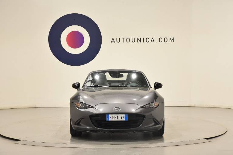 MAZDA MX-5 9