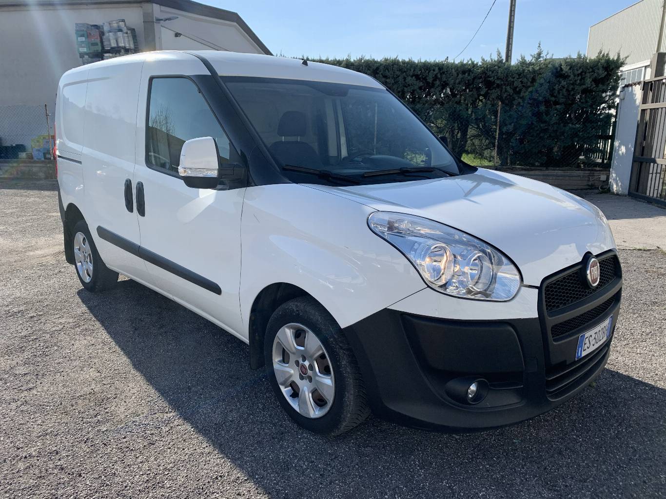 FIAT Doblo 2