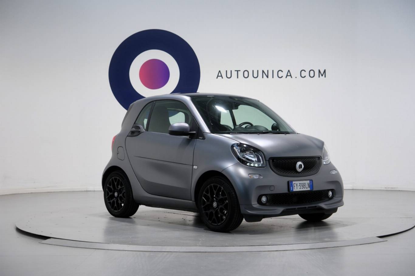 SMART ForTwo 3