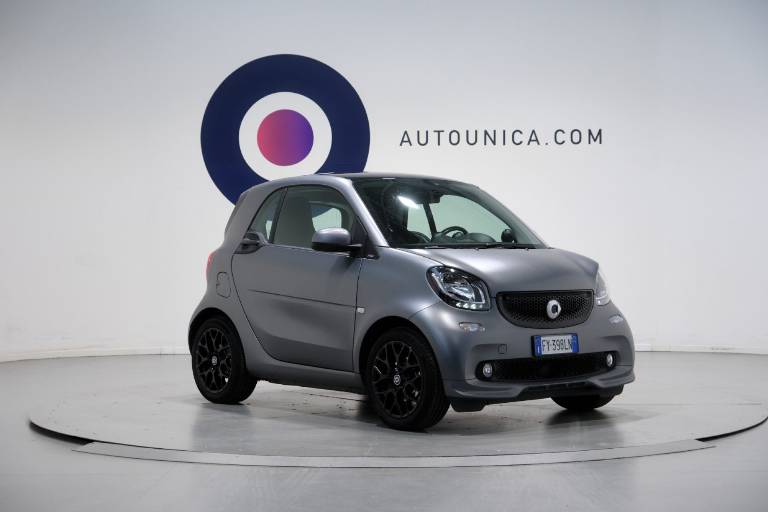 SMART ForTwo 3