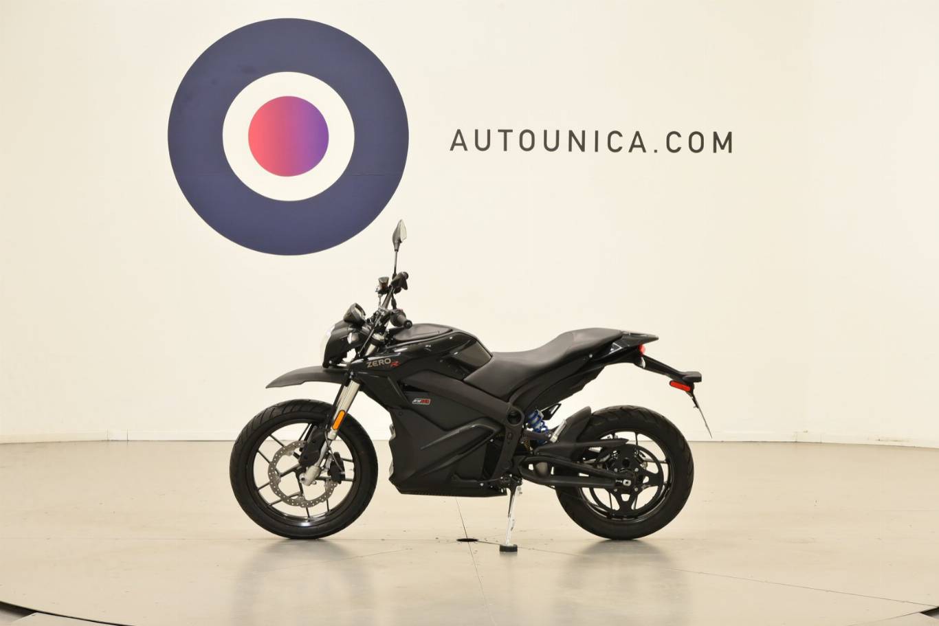 ZERO MOTORCYCLES ZERO DSR 8