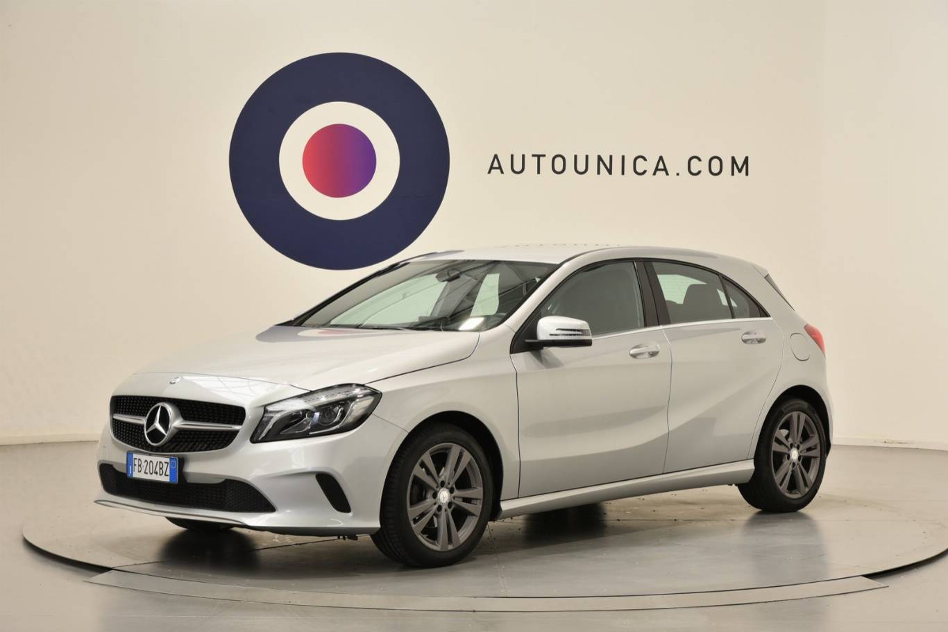 MERCEDES-BENZ A 180 1