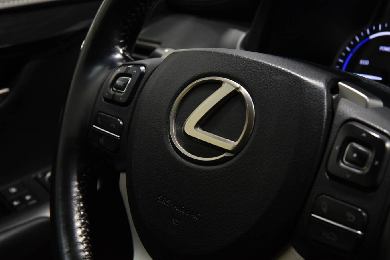 LEXUS NX 300h 24