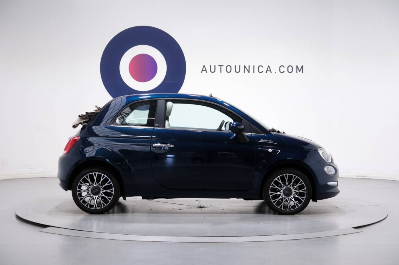 FIAT 500C 4
