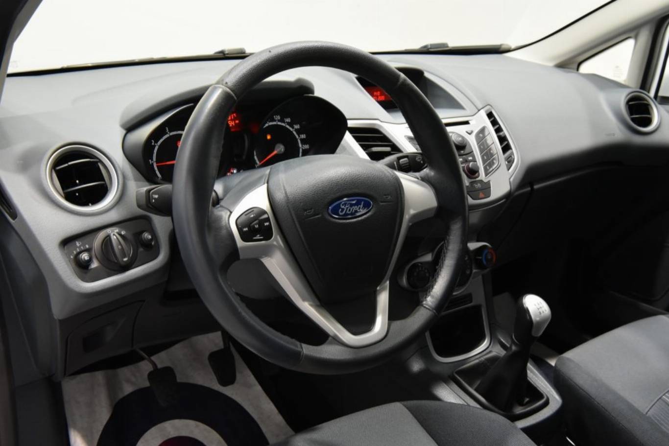 FORD Fiesta 3