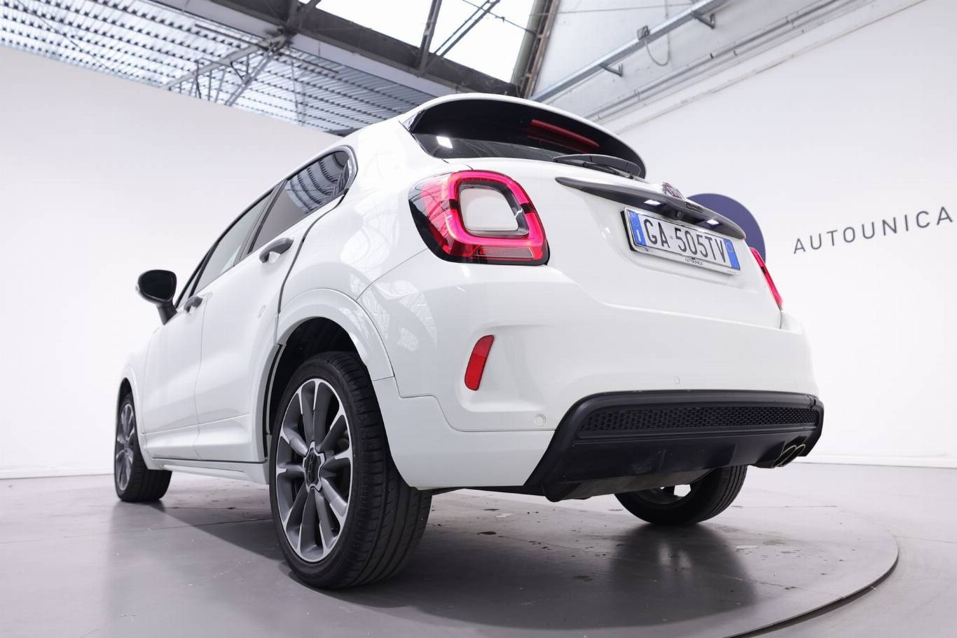 FIAT 500X 40