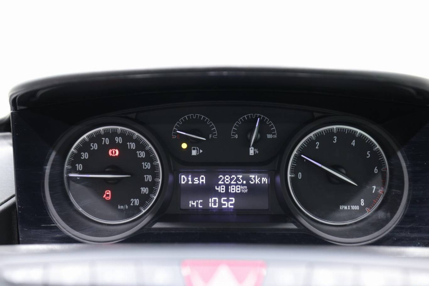 LANCIA Ypsilon 8